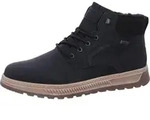 Rieker Kn&ouml;chelschn&uuml;rer in schwarz, Gr. 40 - Schwarz - 40