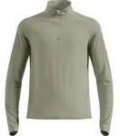 Zeroweight Warm Laufoberteil mit Halbreissverschluss 2.0, Herren - Odlo, Farbe:10876