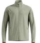 Odlo Essentials Warm Laufjacke Men | 612732-10876, Gr&ouml;&szlig;e:XL - Grau - XL