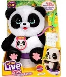 Moose Toys Little Live Pets My Baby Panda Chuchu, Spielzeug-Panda, 4 Jahr(e),