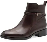 Tamaris Ankle Boots Damen 32313236353032 Braun 37 EU - Braun - 37