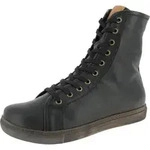 Andrea Conti Stiefelette Stiefelette Leder - Schwarz - 38