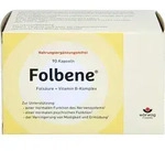Folbene Kapseln bei M&uuml;digkeit und Ersch&ouml;pfung, 90 St. Kapseln