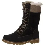 Remonte Schn&uuml;r-,Zug-u.Schnallenstiefel in schwarz, Gr. 37 - Schwarz - 37