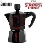 Italienische Kaffeemaschine &ndash; BIALETTI &ndash; Moka Express &ndash; Stranger Things