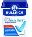 Original Bullrich Salz Schnelle Hilfe bei Magenbeschwerden vegaN