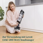 Levoit Originaler Mini-Motorb&uuml;rste f&uuml;r LVAC-200 MAX & LVAC-300 Akku Staubsauger, -