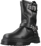 DR. MARTENS ANISTONE HI Schwarz - Schwarz - 37