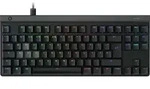 Logitech G515 Rapid Tkl - Black - Deu - Schwarz