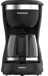 Taurus VERONA 6, Filterkaffeemaschine, 0,6 l, Gemahlener Kaffee, 600 W, Schwarz,