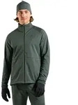 Odlo Essentials Warm Laufjacke Men | 612732-10877, Gr&ouml;&szlig;e:L - Gr&uuml;n - L