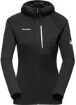 Mammut Aenergy Light ML Hooded Women's Jacket black S - Schwarz - S