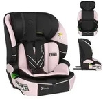 Lionelo Autokindersitz Levi Fix i-Size Seitenschutz, 10 Grad Kopfst&uuml;tzenverstellung