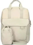 Lou LUR160 - Rucksack 40 cm (cord-mocca) - Beige