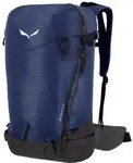 SALEWA Tourenrucksack Rucksack Winter Mate 30 L Blue Depth / Black dunkelblau -