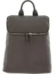 PICARD Leder Rucksack Luis Backpack Gravel taupe - Taupe/Grau