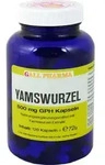 GALL PHARMA Yamswurzel 500 mg GPH Kapseln, 120 St. Kapseln