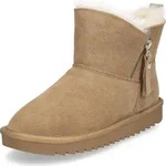 Ara Damen Boot Alaska cognac 9 - Braun - 43
