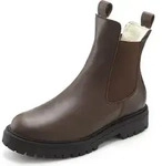 Elbsand Stiefelette Chelseaboots, Stiefel, Boots, Winterstiefel, Schlupfstiefel