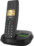 Gigaset Schnurloses Telefon Telekommunikation Pure 220A Anrufbeantworter Call Block