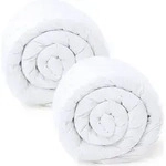 Bettdecke Ganzjahresdecke 140 x 200 cm - Duvet Bett Decke Steppdecke Schlafdecke