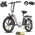 E-Bike Rostfreie Aluminiumlegierung 20 Zoll 36 V 20 Ah 720 Wh bis zu 110 - 150 km