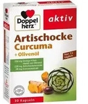 DOPPELHERZ Artischocke Curcuma+Oliven&ouml;l Kapseln