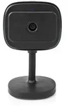 Nedis WIFICI07CBK, IP-Sicherheitskamera, Drinnen, Kabellos, 2417 - 2472 MHz, 3 dB,