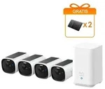 eufyCam E40 4-Kamera-Set (HomeBaseTM S280)