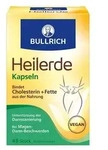 Nahrungserg&auml;nzungsmittel, Bullrich, Heilerde, entgiftende und unterst&uuml;tzende