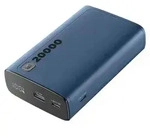 Cellularline Elite 20000, Blau - Blau