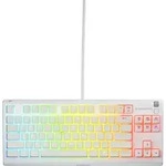 SteelSeries Apex 3 TKL Wei US - Wei&szlig;