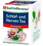 Bad Heilbrunner - Schlaf- & Nerven-Tee - 8er 14 g