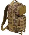 Brandit US Cooper Patch Medium Backpack tactical camo, OS