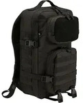 Brandit US Cooper Patch Large Rucksack, schwarz, 40 ltr. - Schwarz