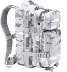 Brandit BD8007 | Medium US Cooper Backpack One Size - Farbe: blizzard camo - Gr&ouml;&szlig;e: