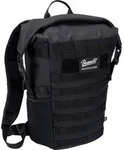 Brandit Cooper 20l Rucksack Schwarz Schwarz One Size - Schwarz