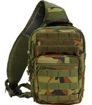 Brandit BD8036 | US Cooper Shoulder Bag One Size - Farbe: Olive Camo - Gr&ouml;&szlig;e: One