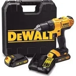 Dewalt DCD771S2 Akkubohrmaschine und -schrauber - Schwarz/Gelb