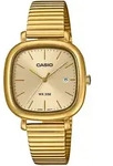 Casio Damen Armbanduhr LTP-B166G-9AVEF analog goldfarbig - Gold
