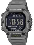 Casio Collection AE-1600H-5AVDF, Wasserfest - Grau