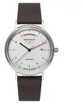 Bauhaus Herrenuhr 2162-1 Automatik - Silber