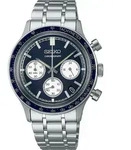 Seiko SSB477P1 Herrenuhr Sport Quarz Chronograph 39mm 5ATM - Blau