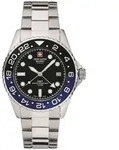 Swiss Alpine Military by Grovana Herrenuhr 7052.1132 - Silber