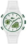 Lacoste Analoge-Digitale Multifunktions-Quarzuhr f&uuml;r Herren Kollektion LC33 mit -