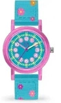 Ice Watch Kinderuhr ICE Learning 024497 Pink flowers XS28-3H