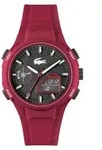 Lacoste Analoge-Digitale Multifunktions-Quarzuhr f&uuml;r Herren Kollektion LC33 mit -