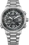 Citizen AT8300-58E Eco-Drive Promaster Sky Funk Fliegeruhr f&uuml;r Herren Schwarz -