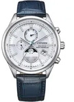 Citizen - BY1030-09A - Armbanduhr - Herren - Funk - Eco-Drive - Silber