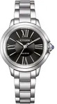 Citizen Elegance EM1160-58E Damenarmbanduhr - Silber